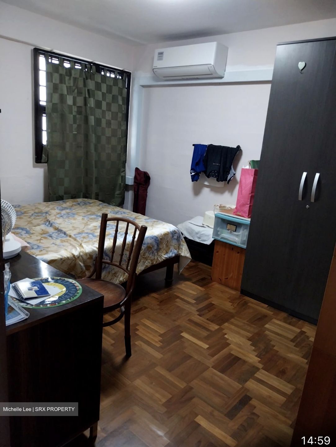 Blk 159 Toa Payoh Green (Toa Payoh), HDB 3 Rooms #563652191